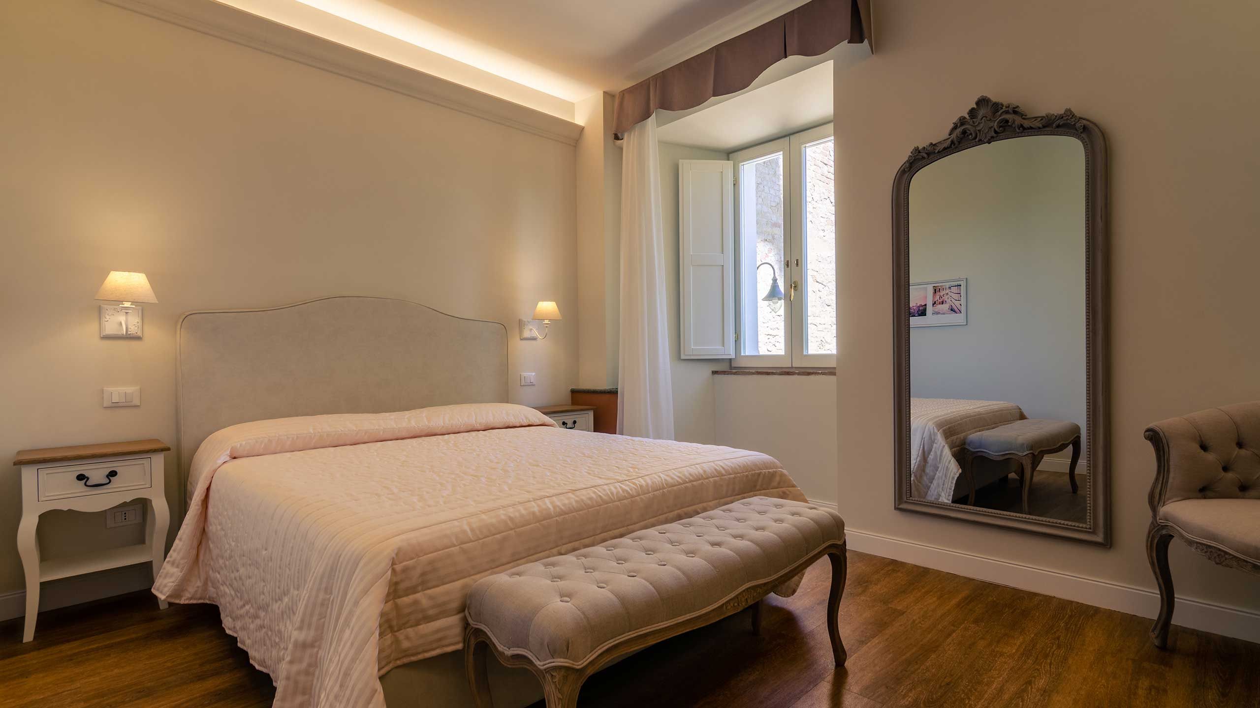 Bed and breakfast a Siena