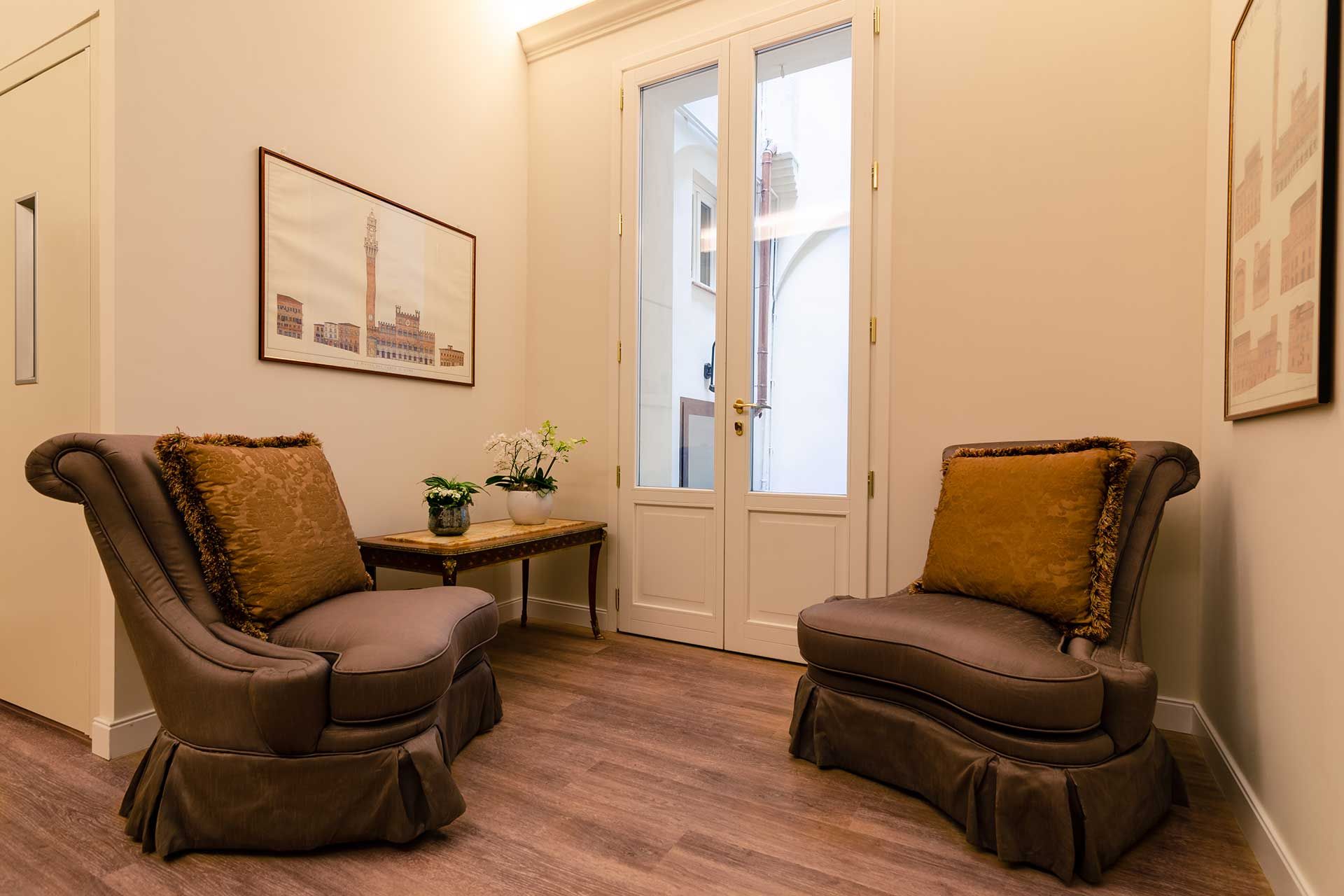 Bed & breakfast a Siena