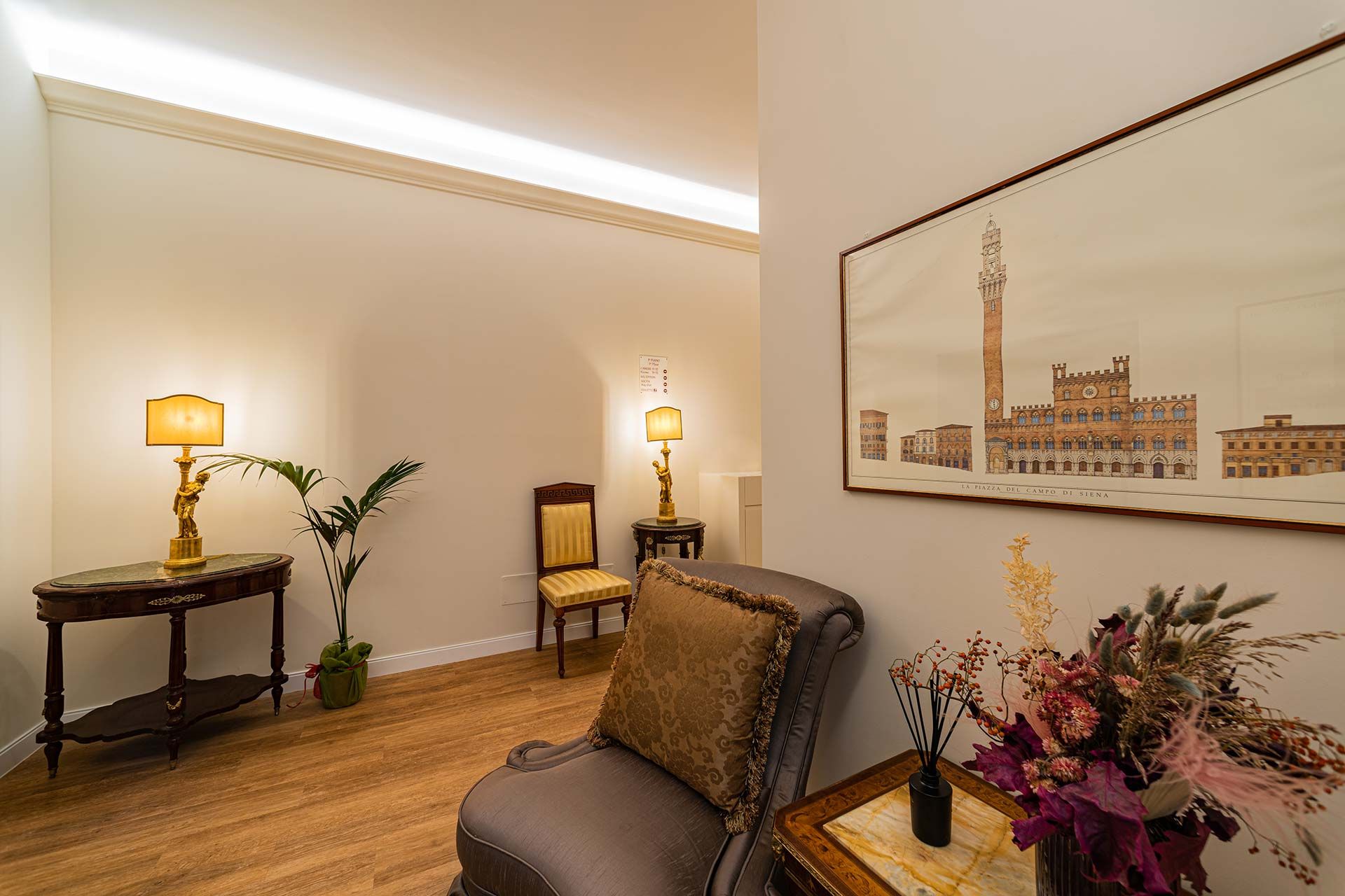 Bed & breakfast a Siena