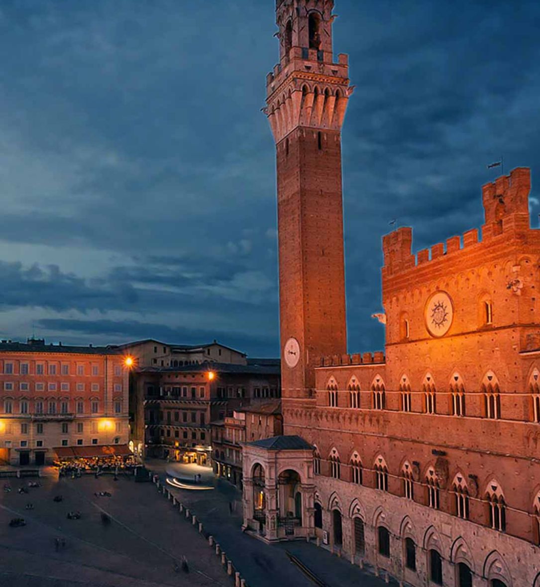 Piazza del Campo a Siena