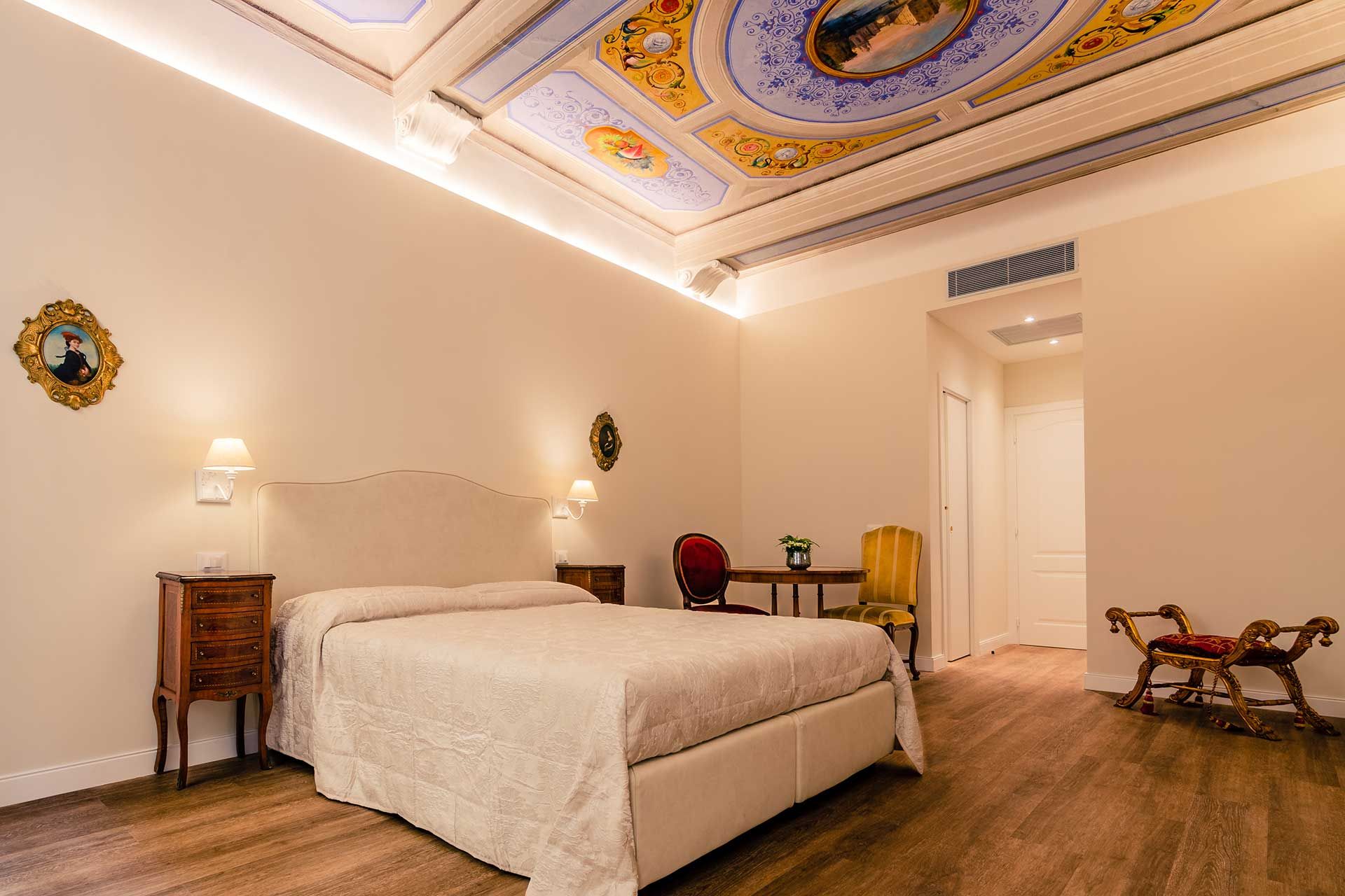 Residenza d'epoca a Siena