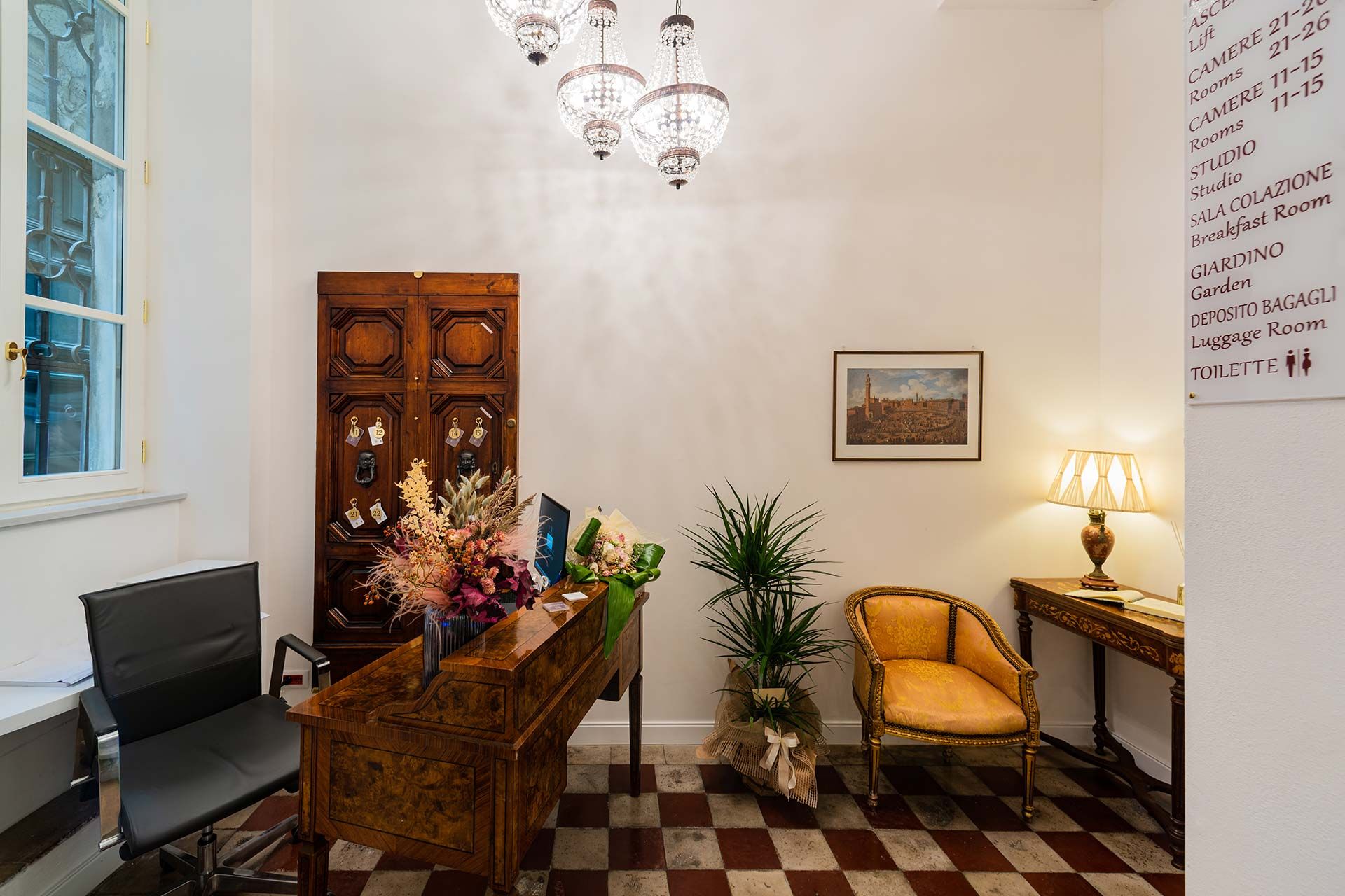 Bed & breakfast a Siena