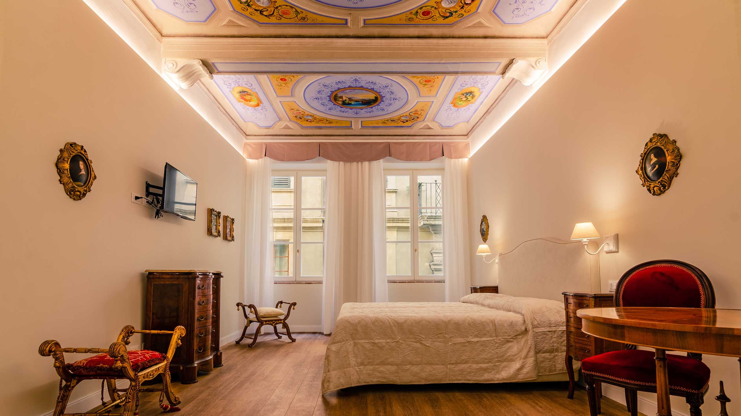 Residenza d'epoca a Siena