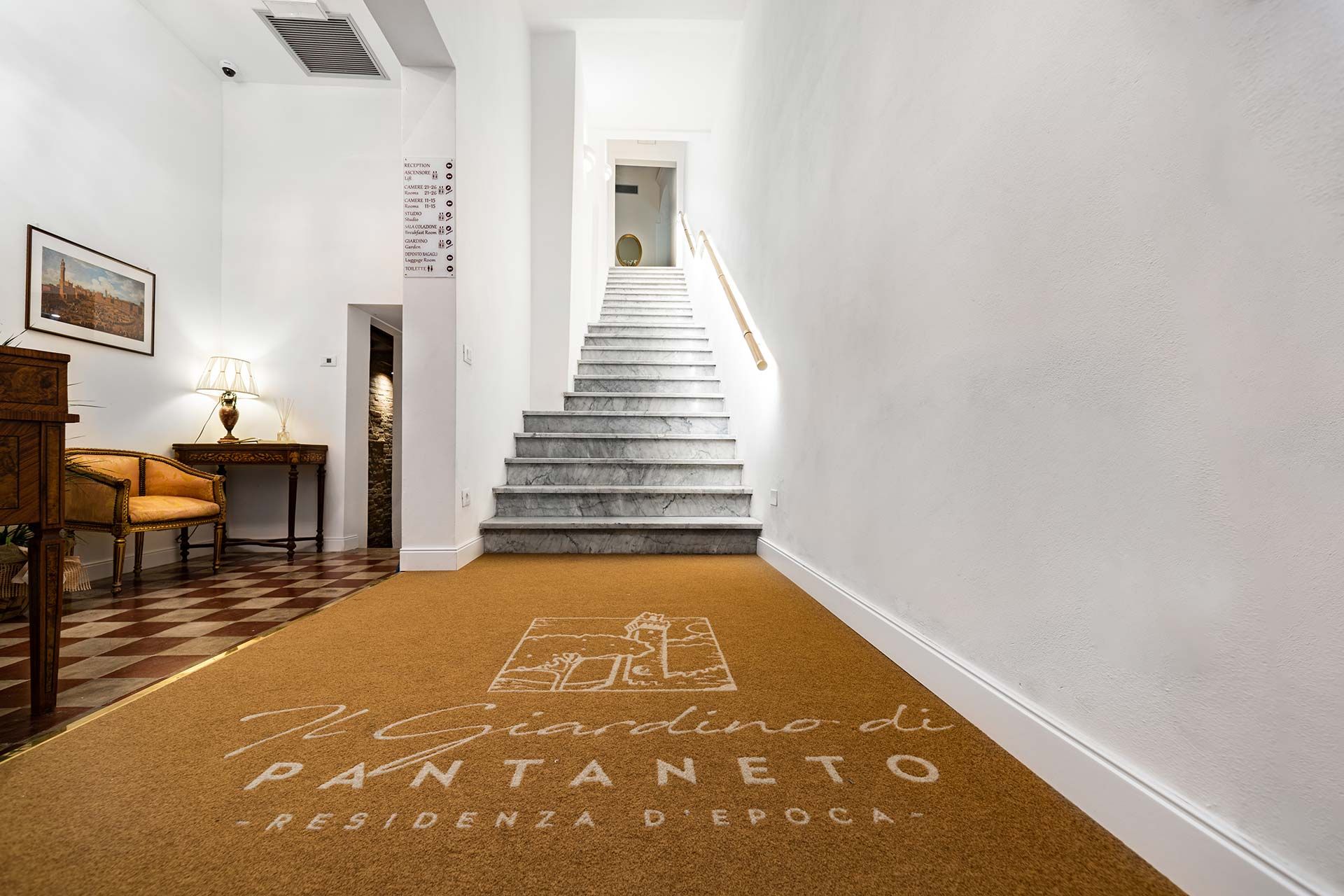 Bed & breakfast a Siena