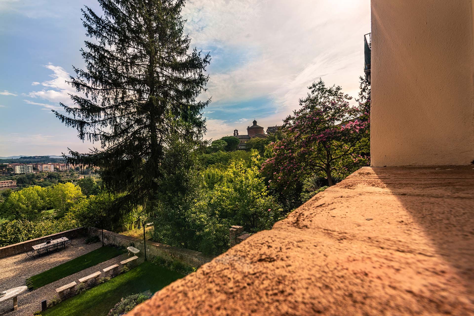 Residenza d'epoca a Siena